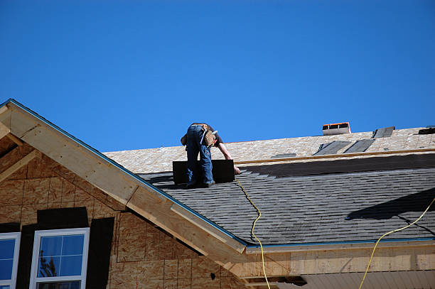 Best Commercial Roof Installation  in Ravenswood, WV