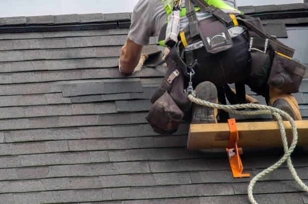 Quick and Trustworthy Emergency Roof Repair Services in Ravenswood, WV